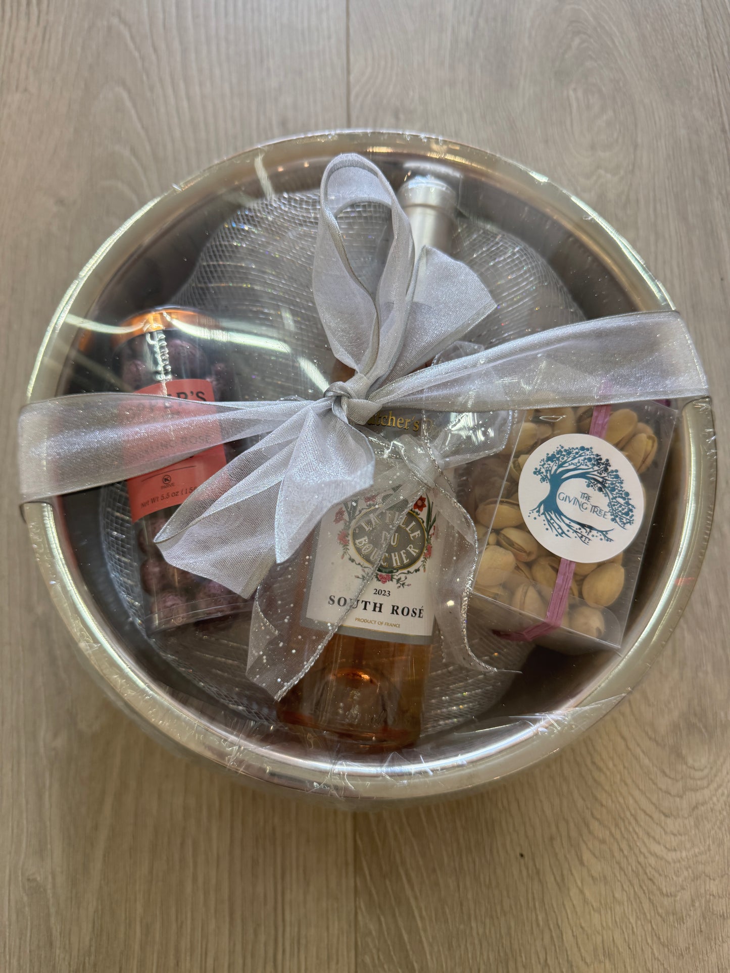 Double Wall Insulated Bowl Mishloach Manot