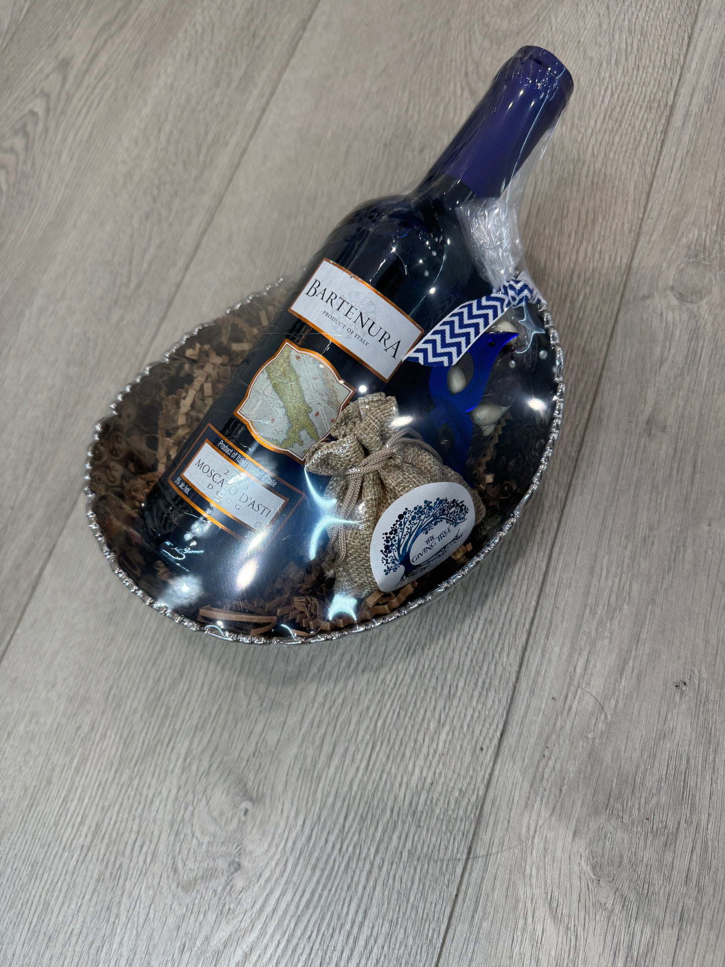 Medium Oval Bowl Mishloach Manot