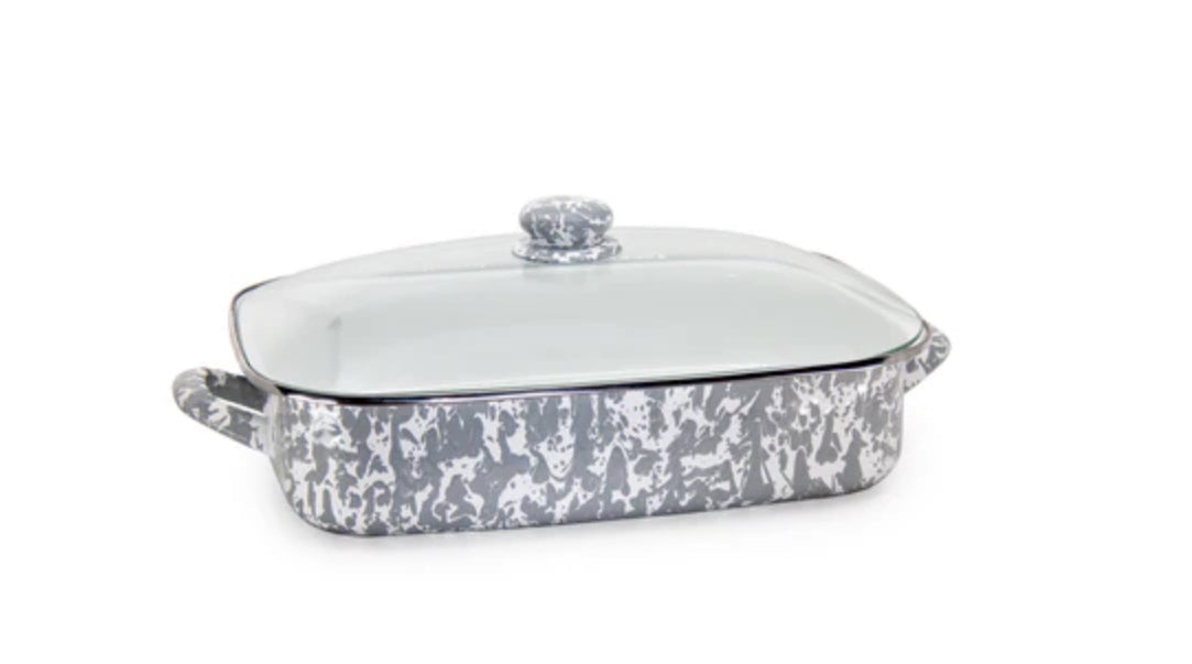 Large Swirl Roasting Pan