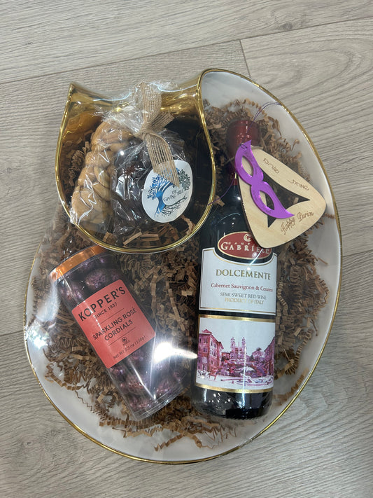 Oven to Table Chip/Dip Mishloach Manot