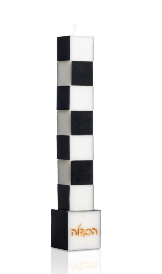 Onyx Collection Havdala Candle