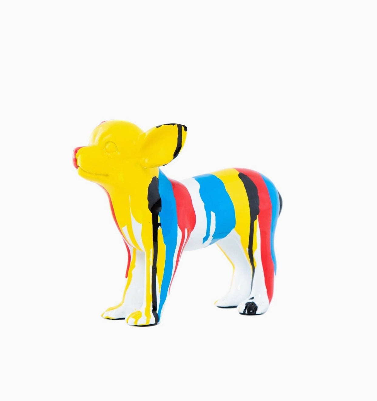 Painted Chihuahua- clearance