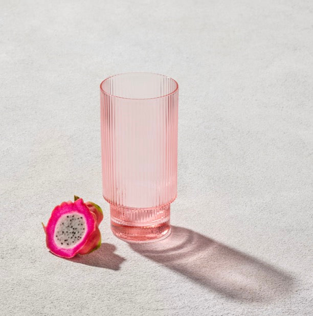 Malibu Ribbed Glasses