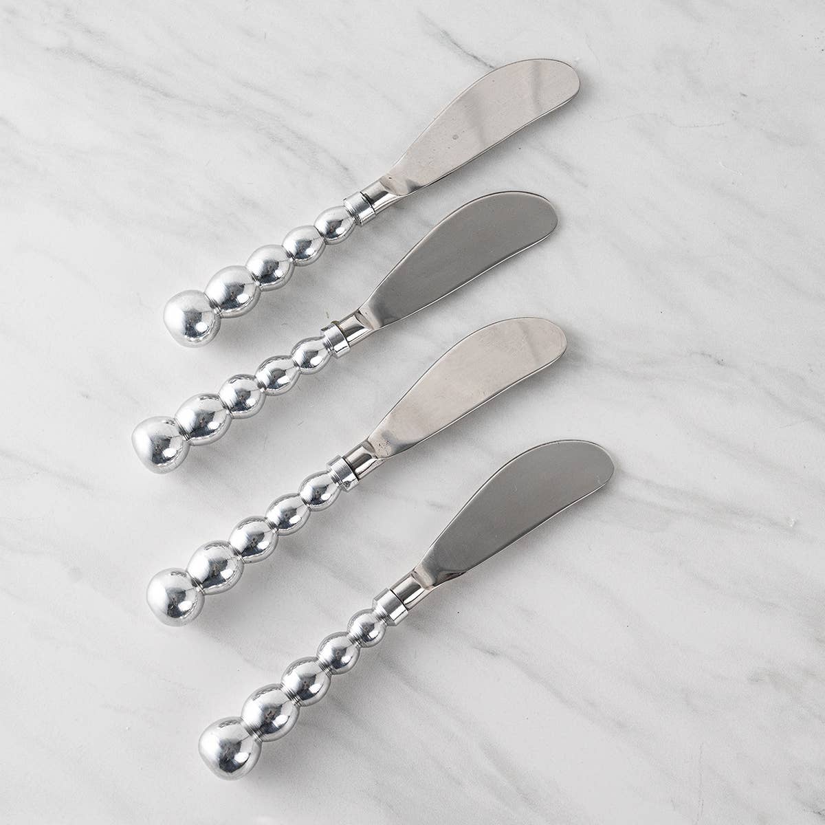 Bubble Style Spreaders, Set of 4