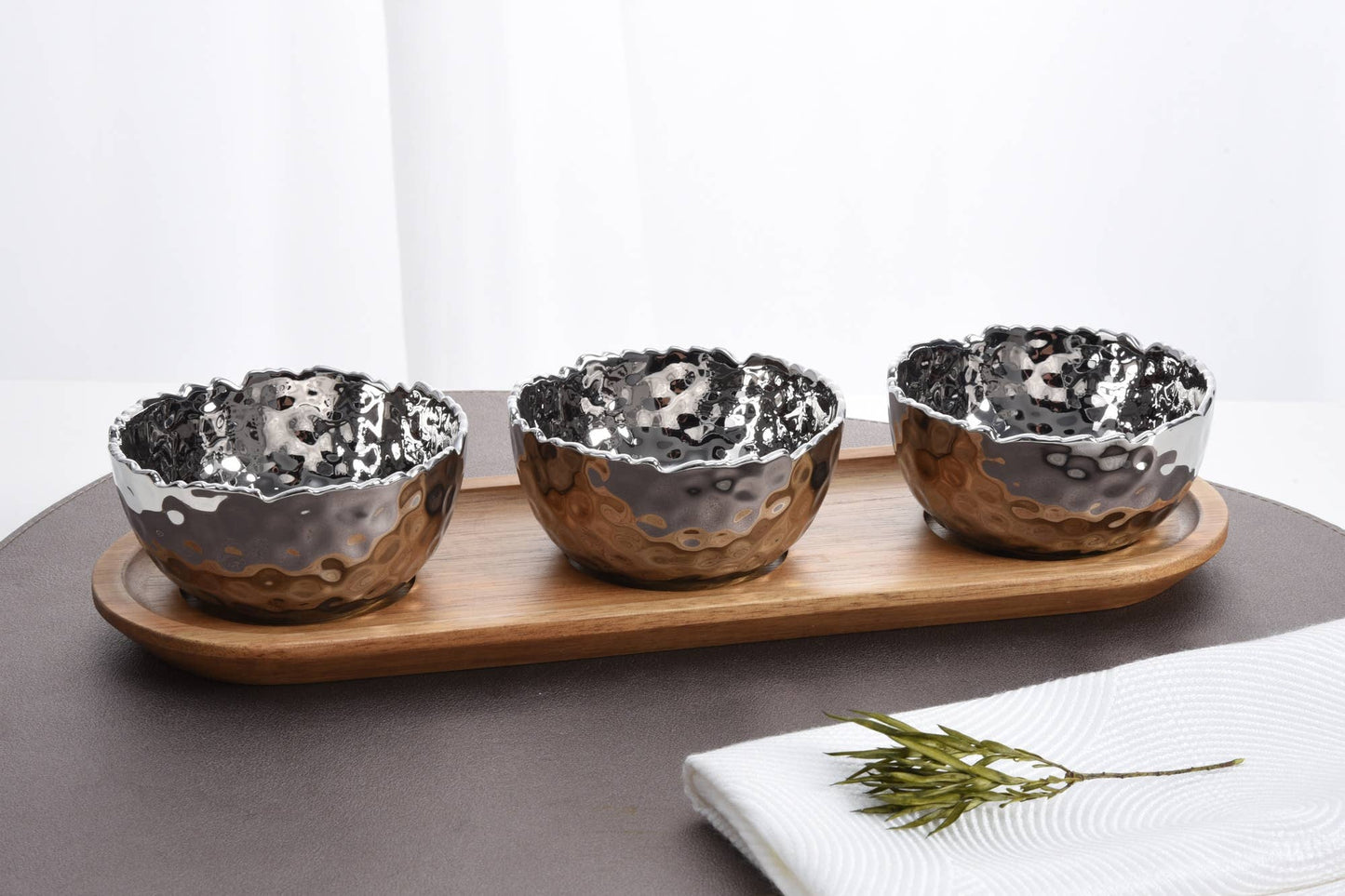 Entertaining Set - 4Pc