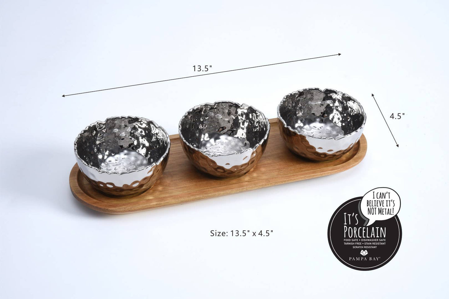 Entertaining Set - 4Pc
