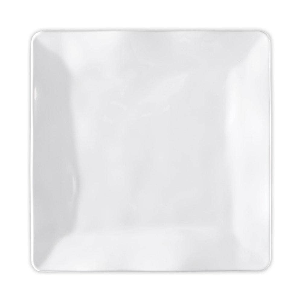 Ruffle 10.5" Square Dinner Plate