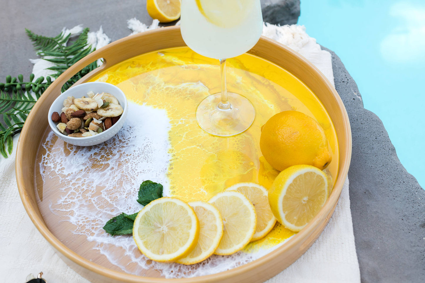 Citrus Collection Charcuterie Board
