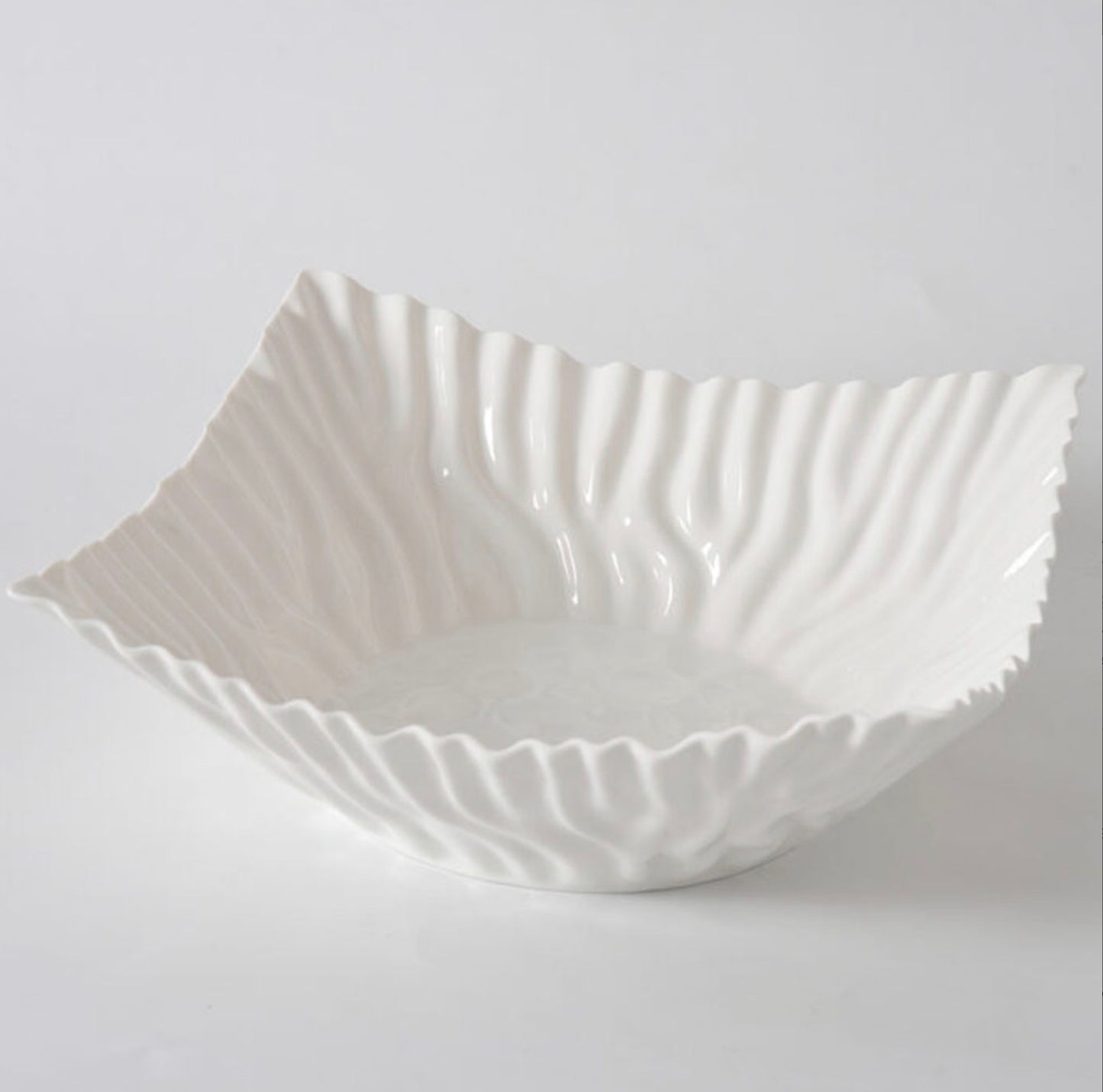 Square Centerpiece Bowl