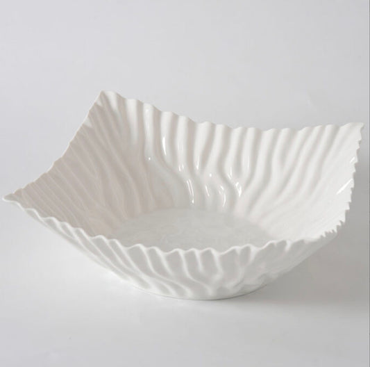 Square Centerpiece Bowl