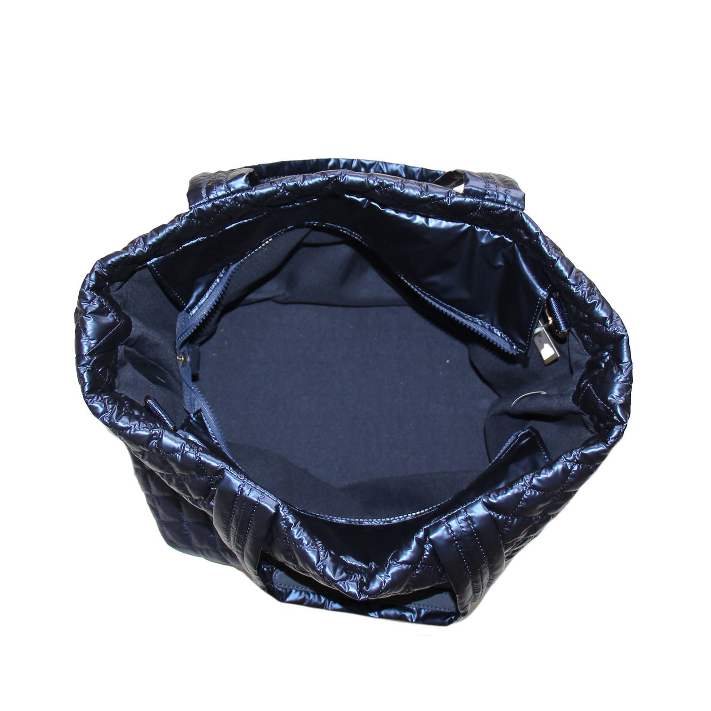 Diamond Tote Sapphire