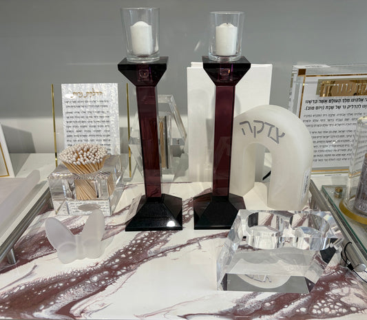 Resin Serving/Candle Tray