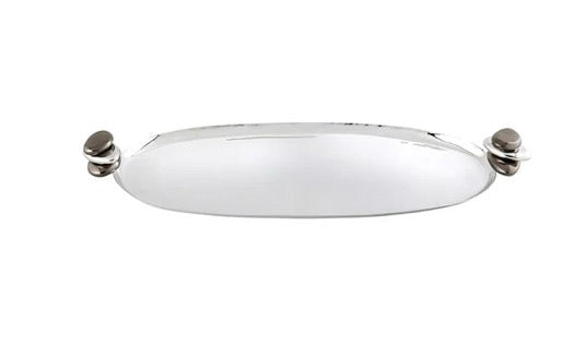 Pebble Oval Tray