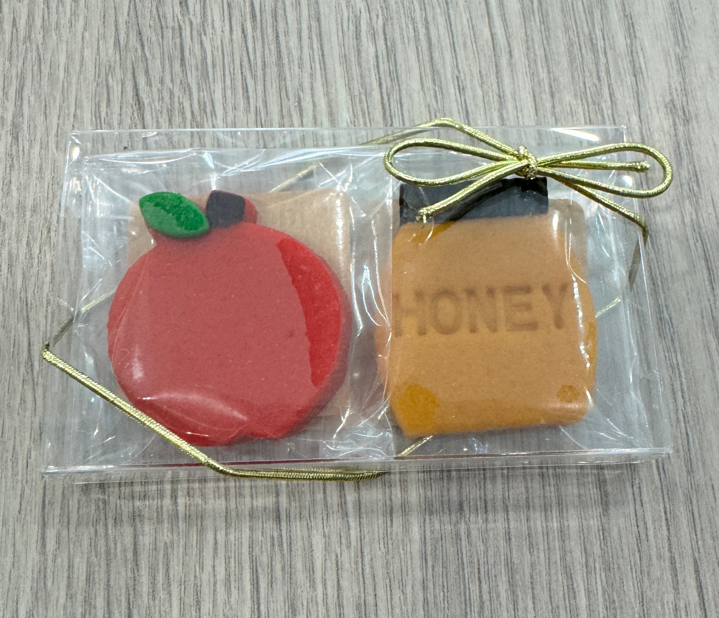 Rosh Hashana Marzipan Gift set