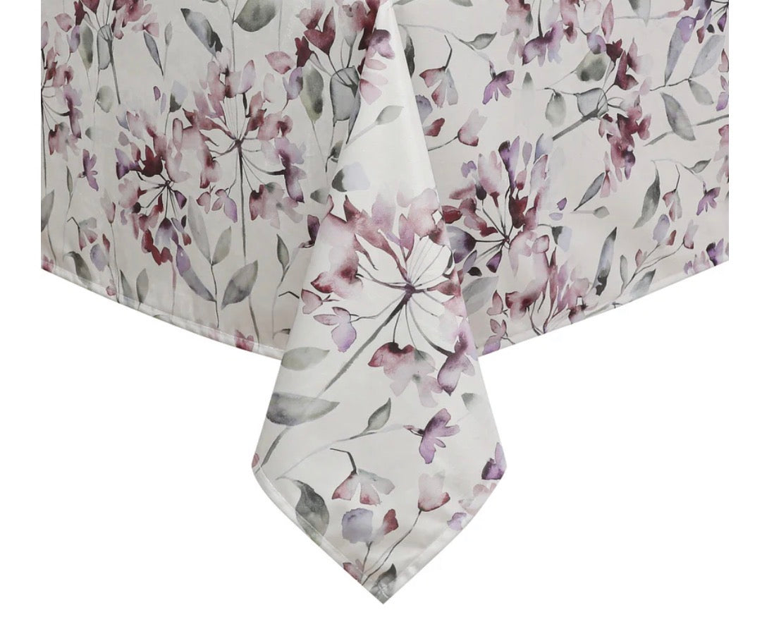 Velvet Washable Tablecloth
