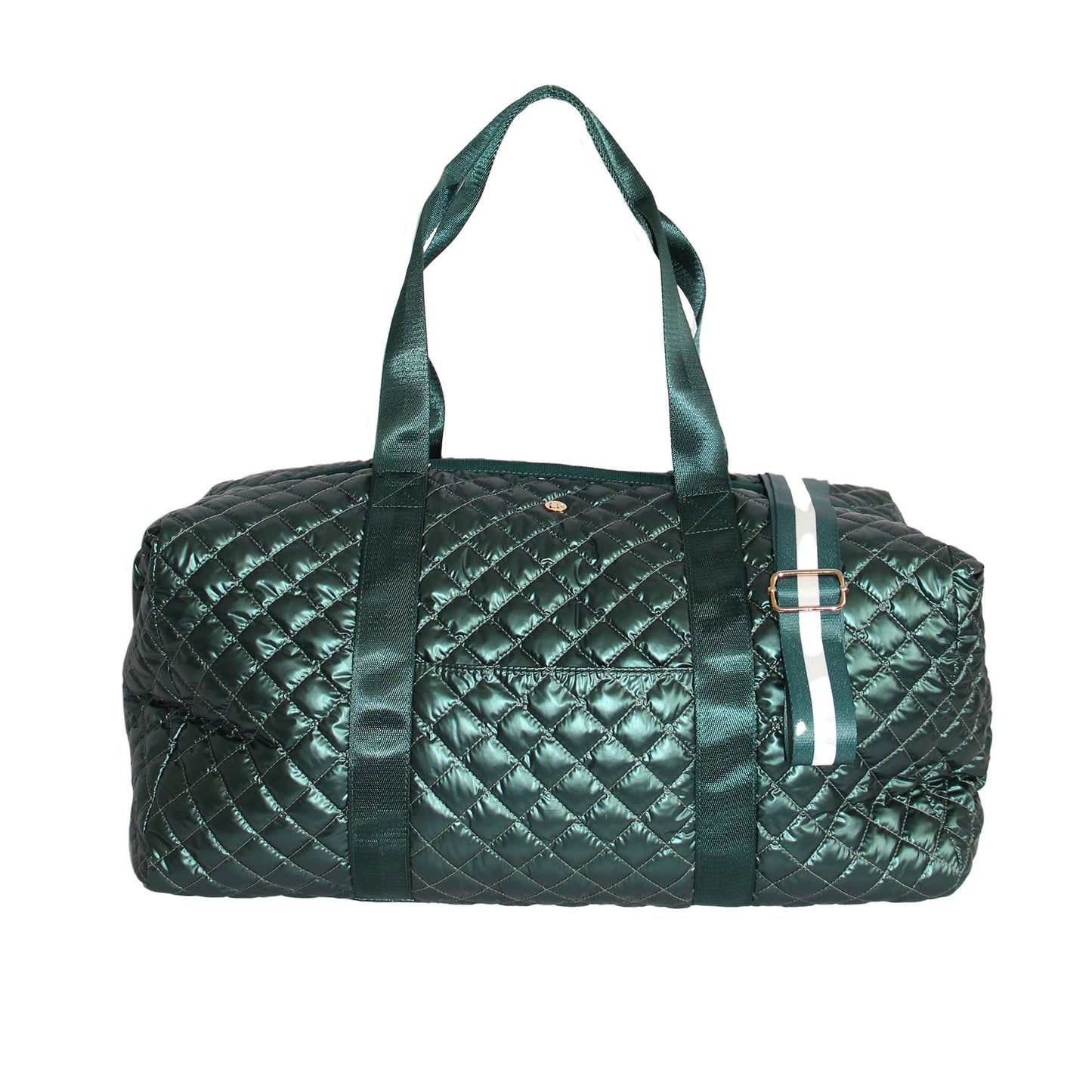 Diamond Weekender Bag Pine