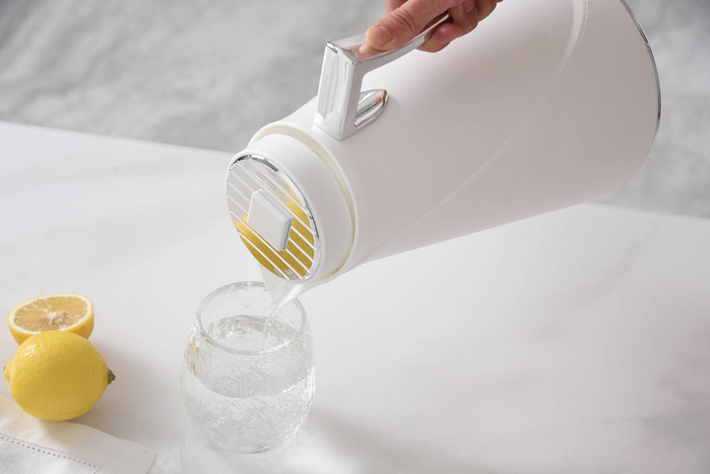 Textured Thermal Carafe