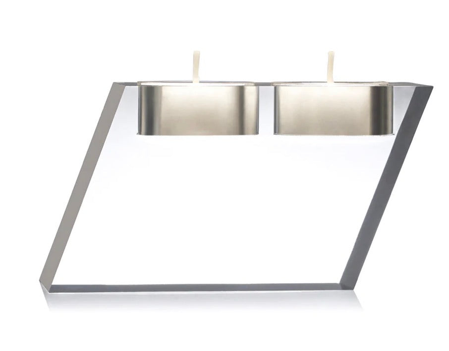 Tealight Block