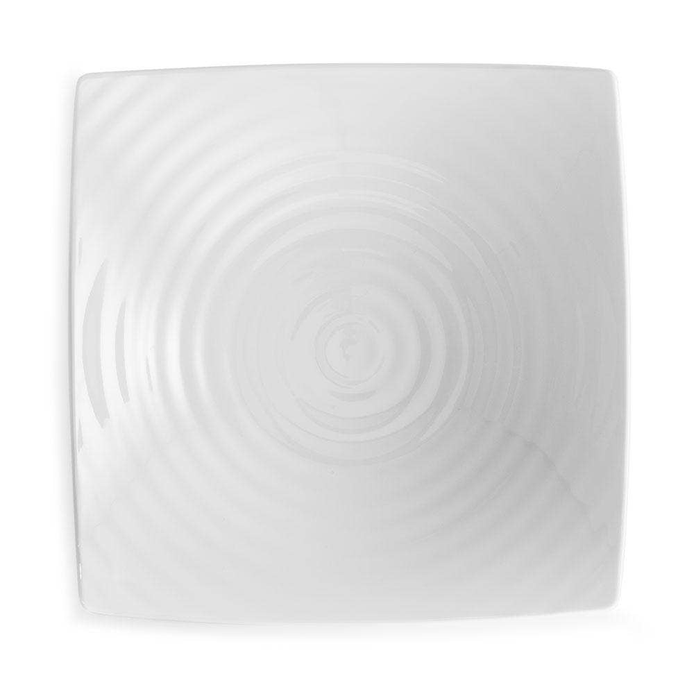 Zen 12.5" White Serving Bowl