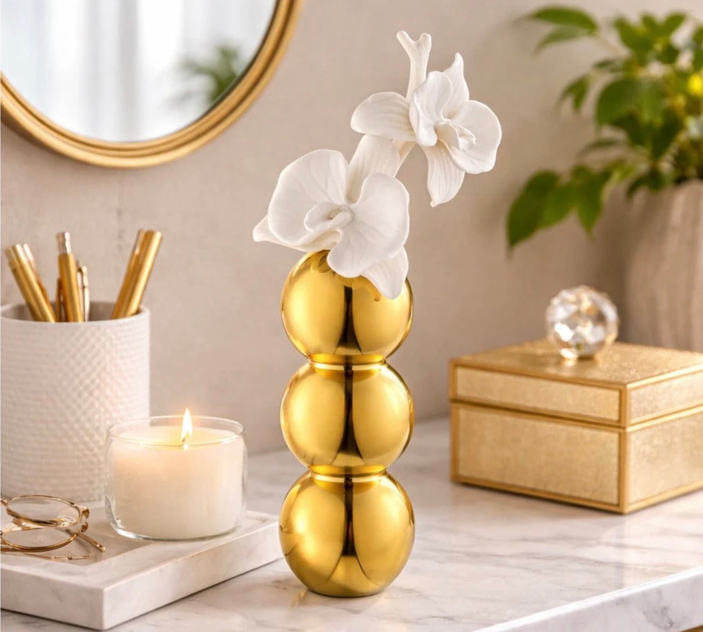 Bubble Vase Floral diffuser