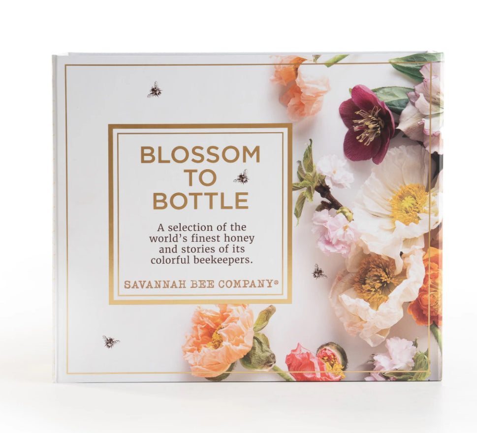 Blossom to Bottle Honey Gift Box