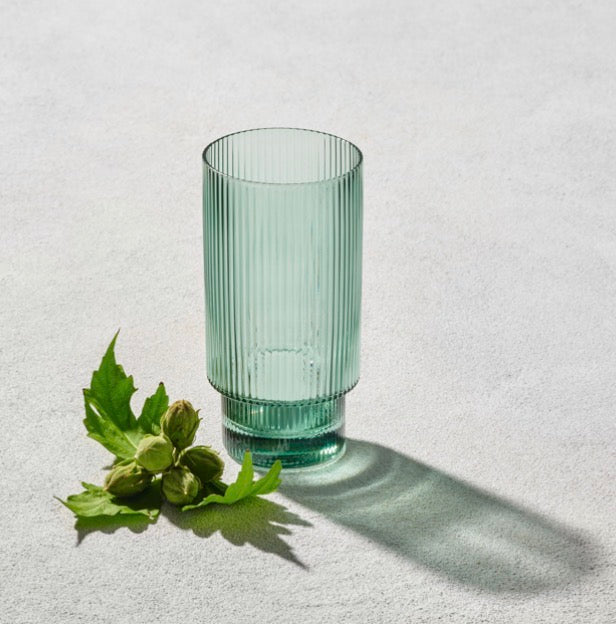 Malibu Ribbed Glasses