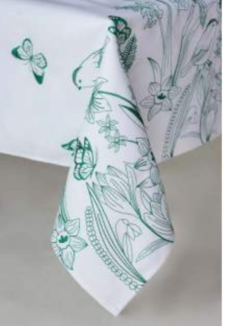 Garden Tablecloth