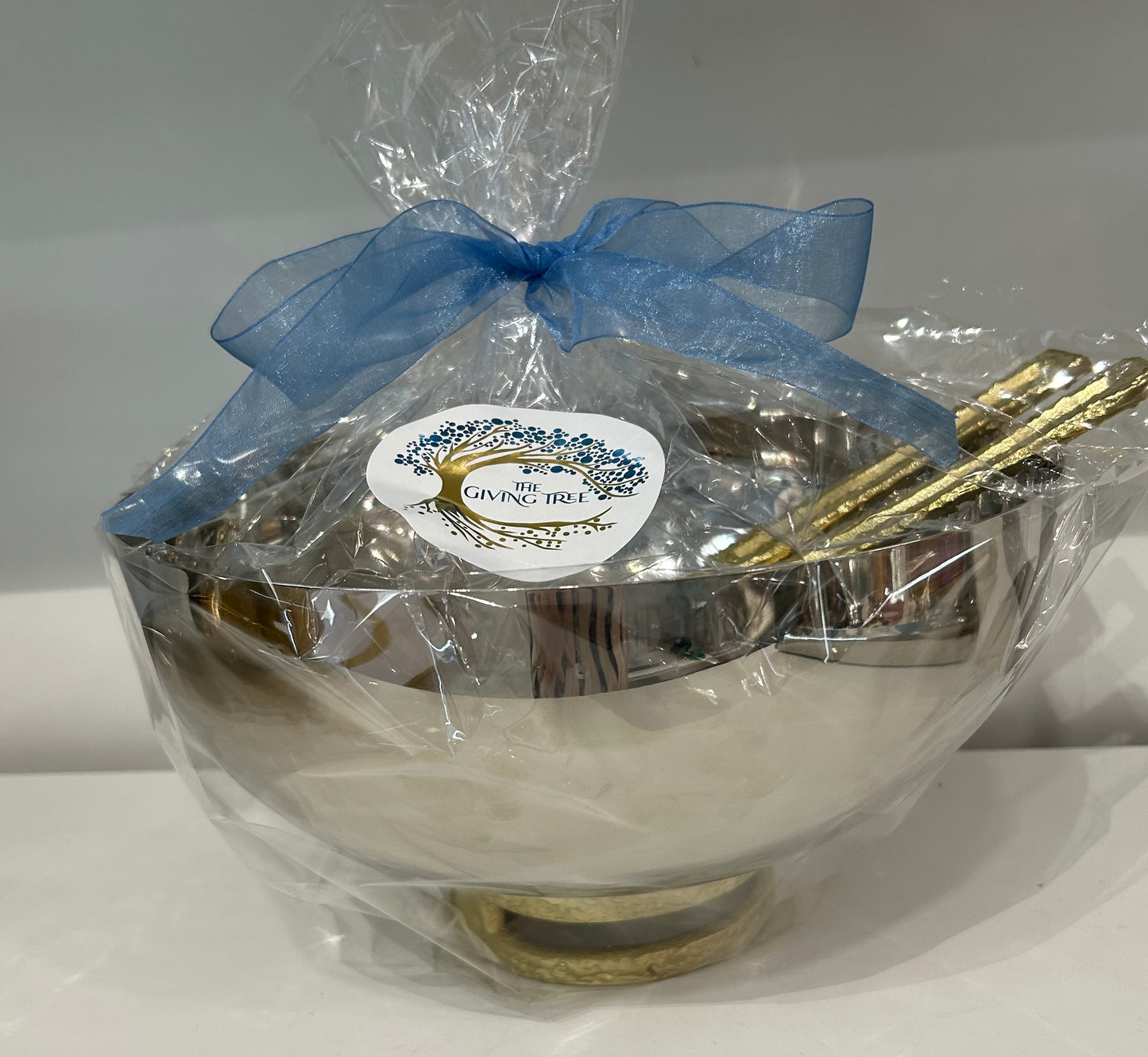 Large Salad Bowl Gift Set