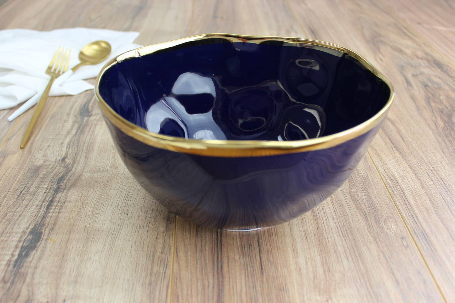 Large Navy Bowl