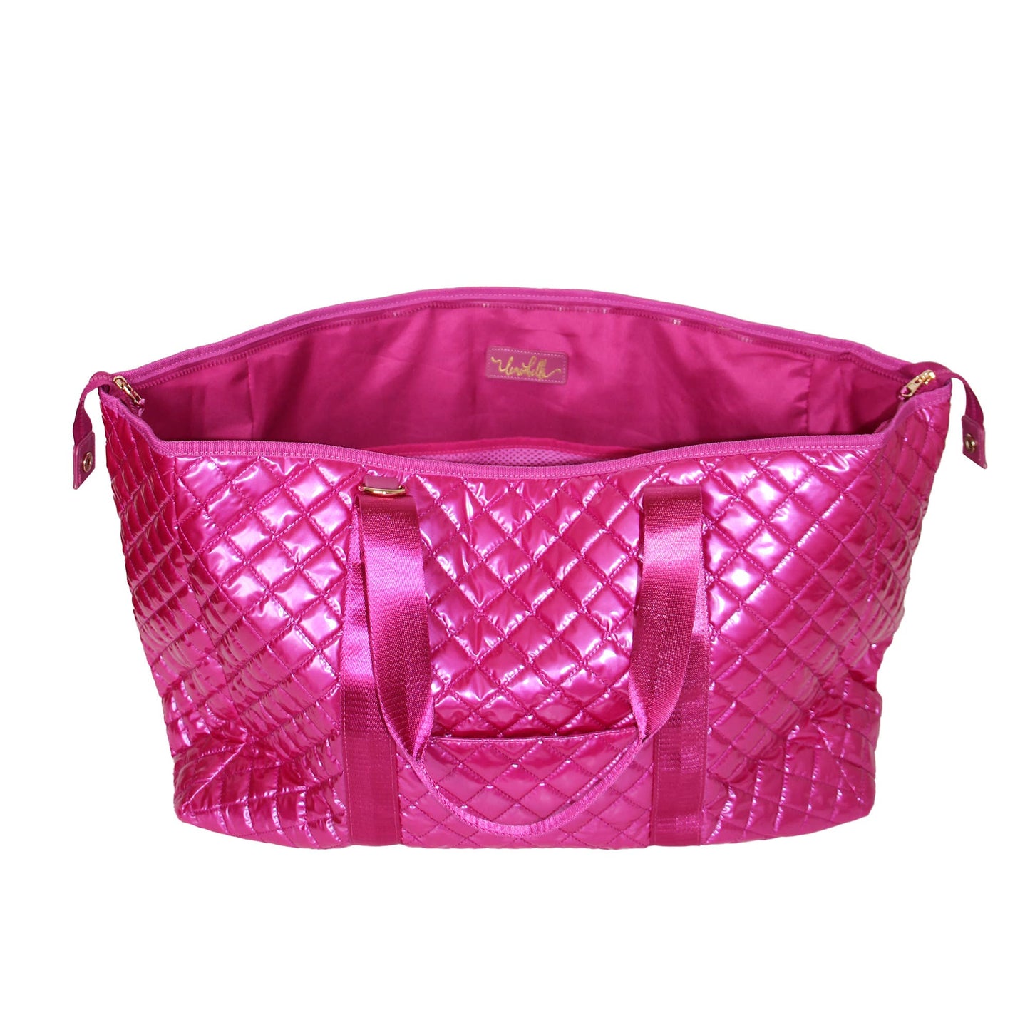 The Diamond Weekender - Fuschia