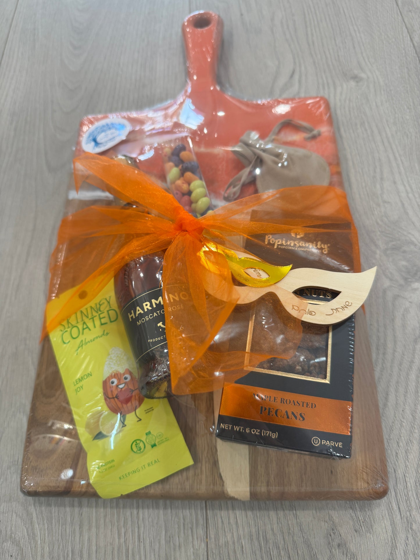 Charcuterie Board Mishloach Manot