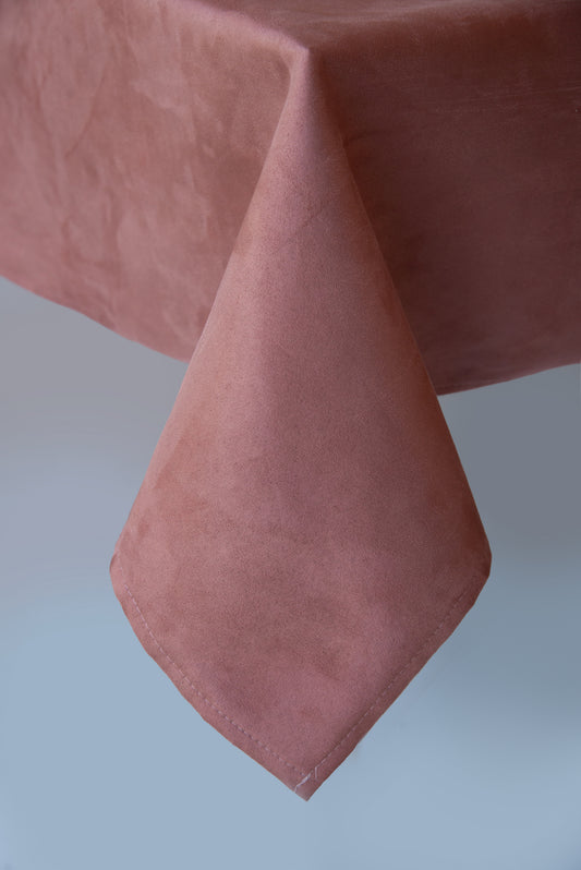 Suede Tablecloth Liner