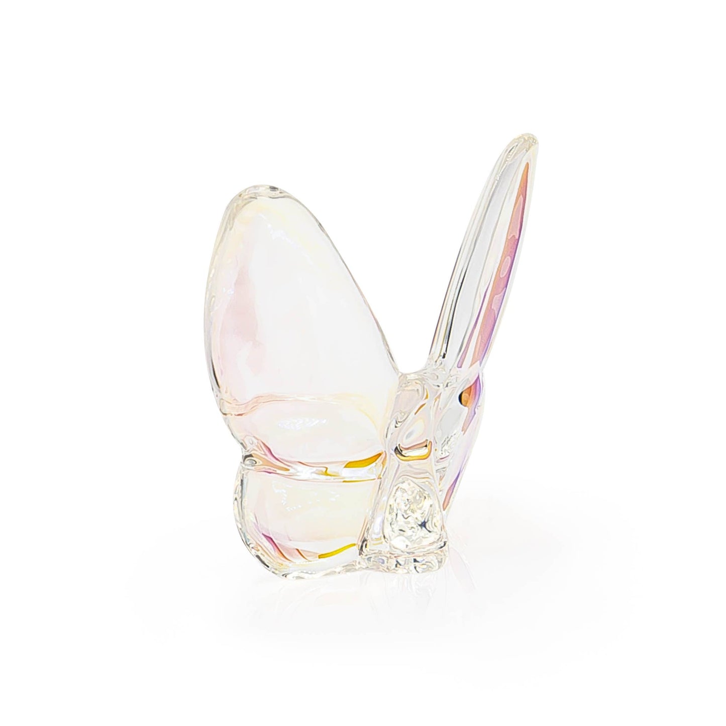 Le Mariposa Exclusive Crystal Butterfly Home Decor in Iridescent