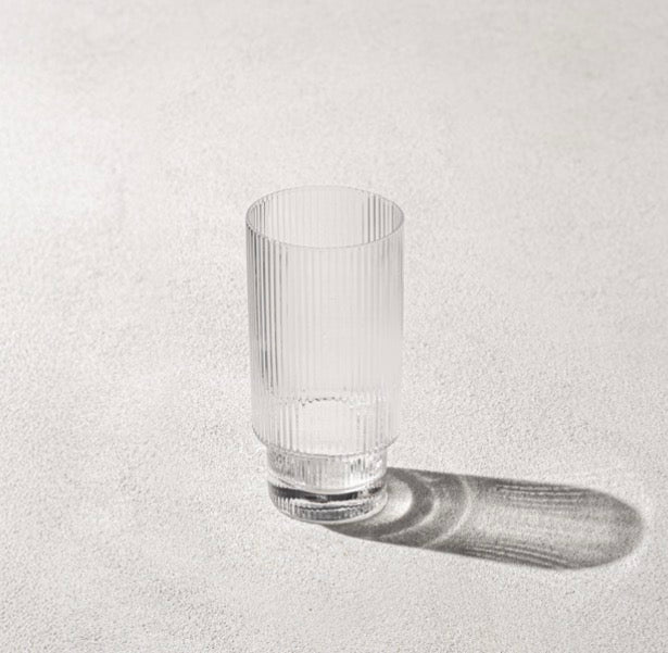 Malibu Ribbed Glasses
