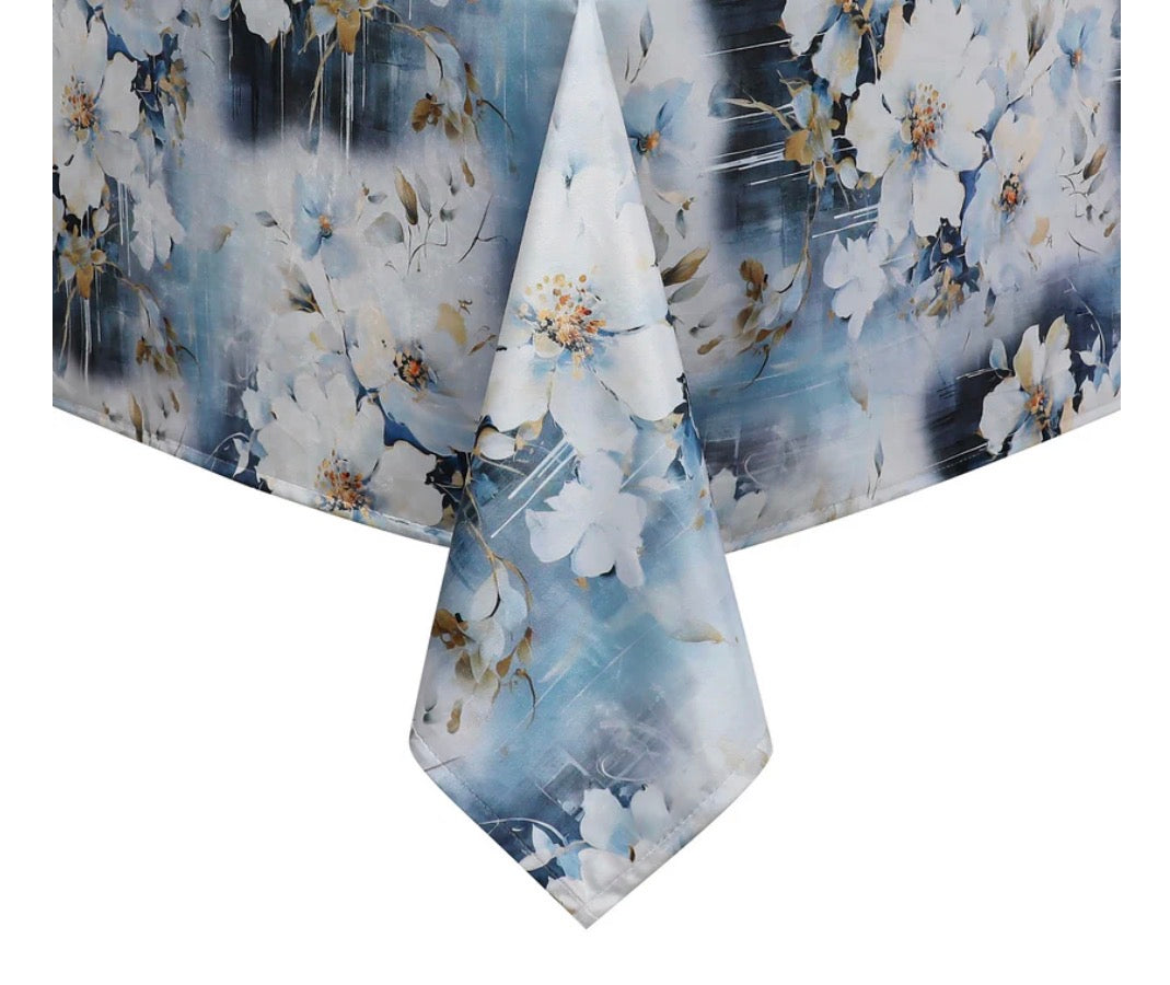 Velvet Washable Tablecloth