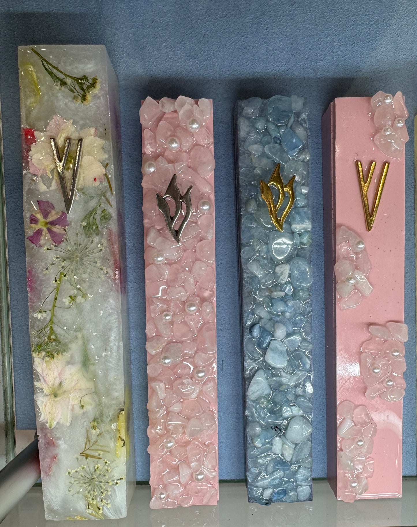 Medium Size Mezuzah Case - 5” or 6”