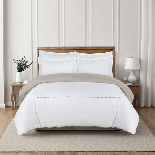 Normandy (blocks) Linen