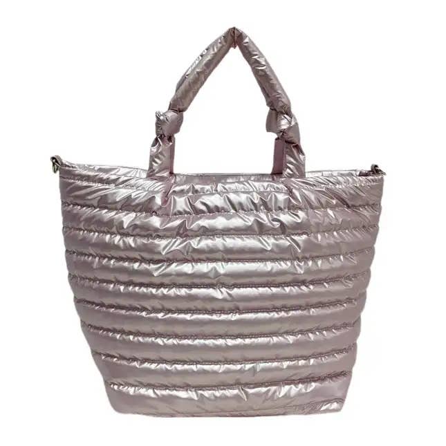 Tote Bag Ice Pink 