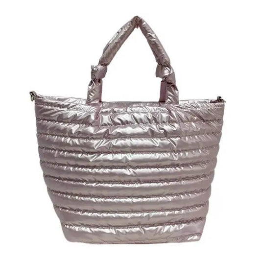 Tote Bag Ice Pink 