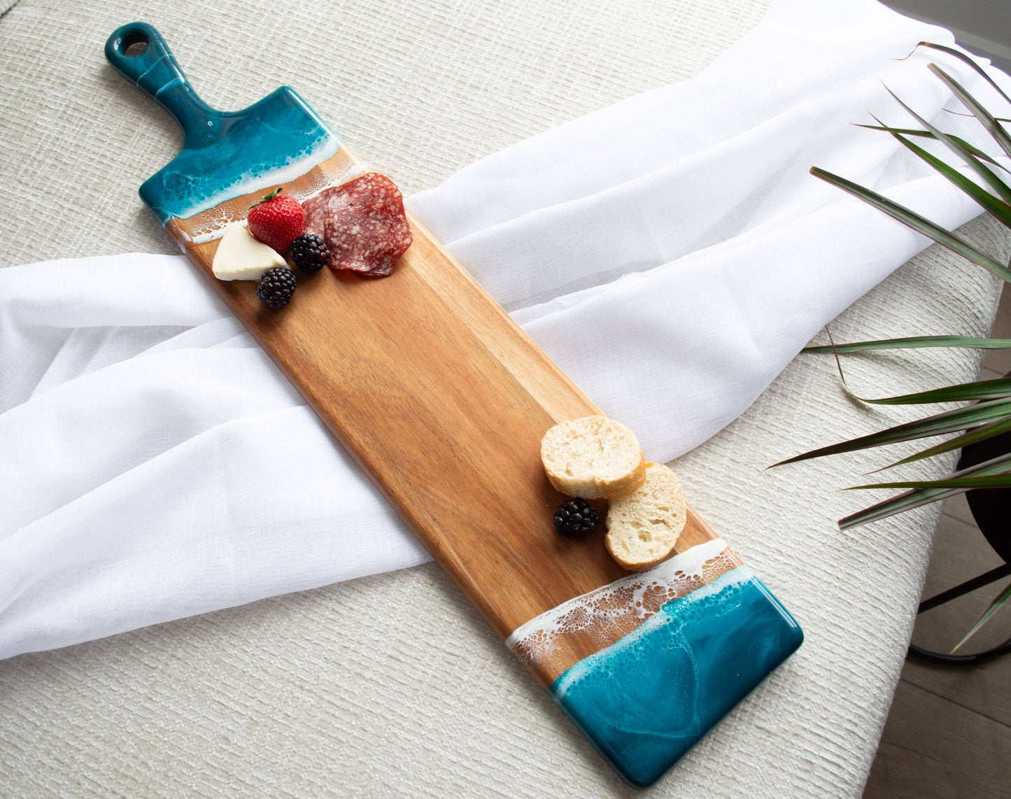 Cheeseboards - Baguette 5"x24"