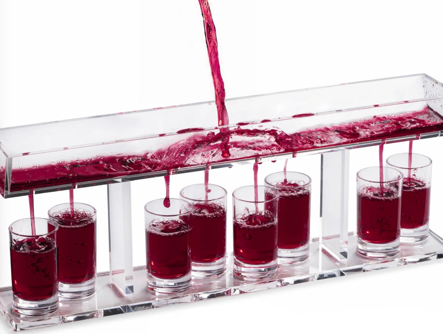 Acrylic Kiddish Fountain