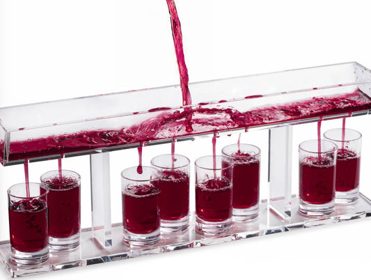 Acrylic Kiddish Fountain