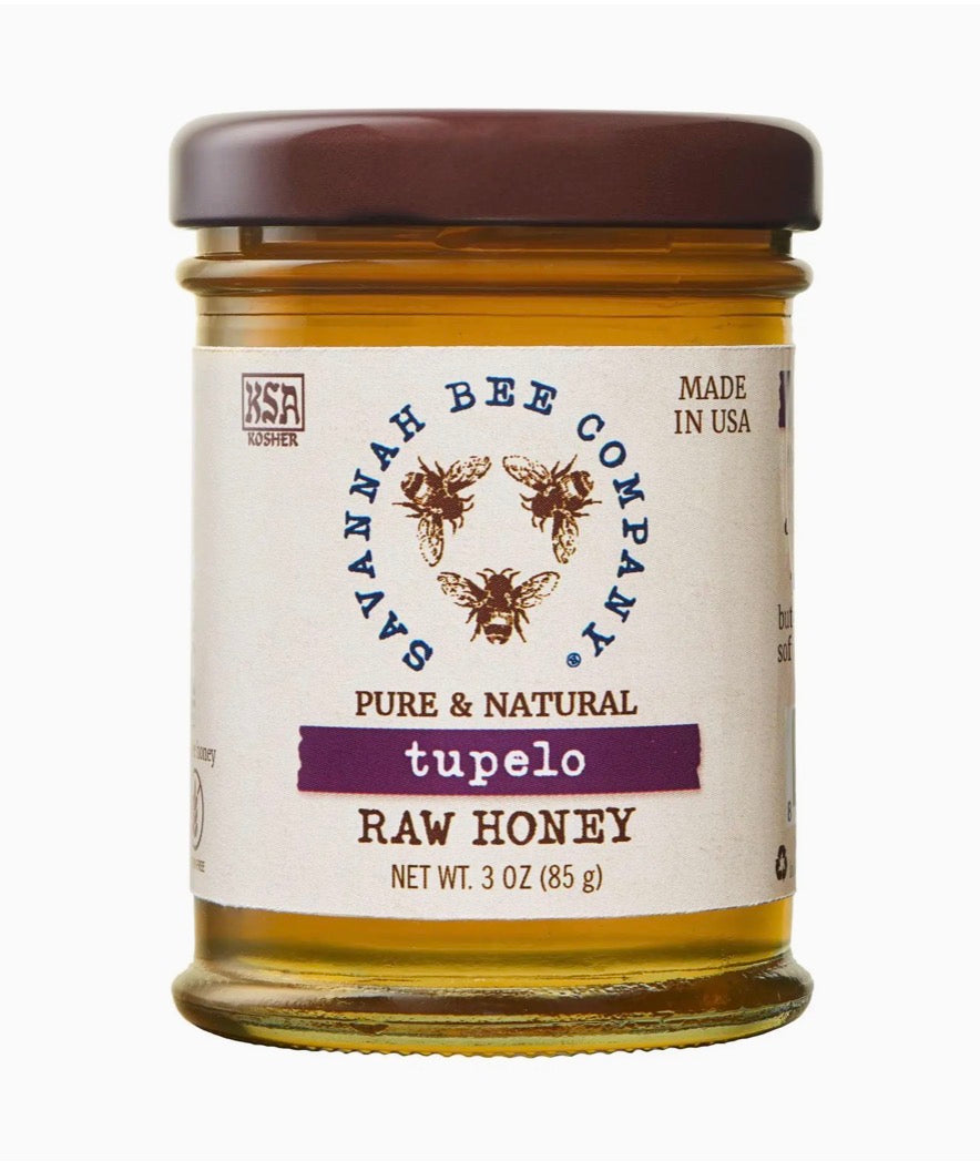 3oz Artisanal Honey Jar
