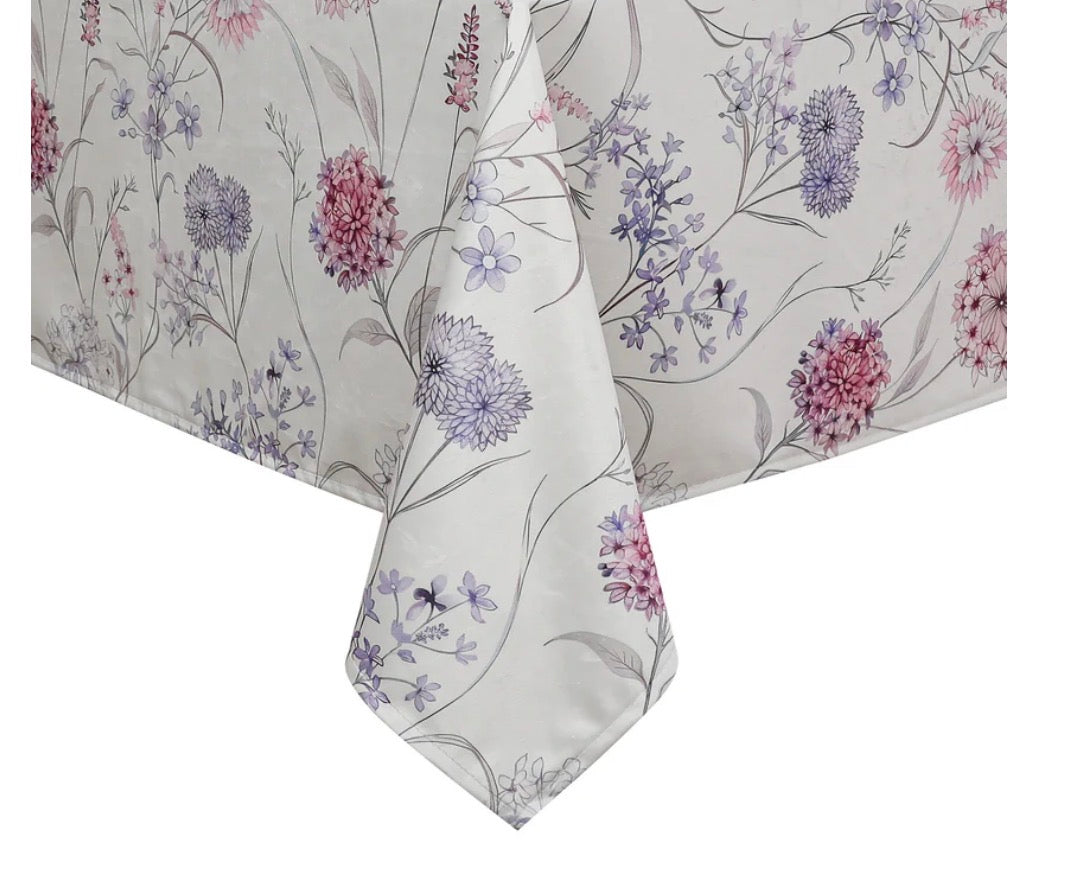 Velvet Washable Tablecloth