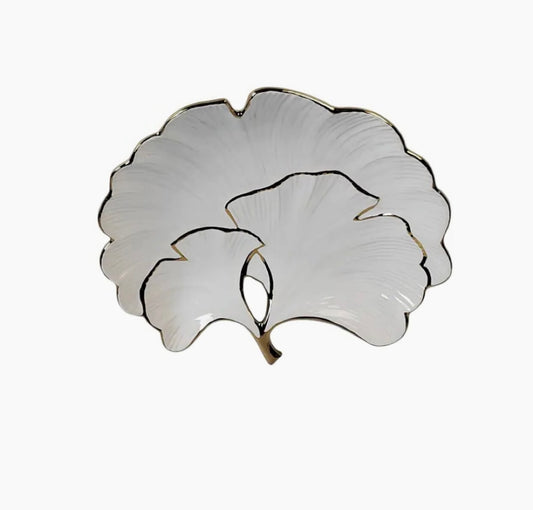 Ginko Serving Dish- clearance