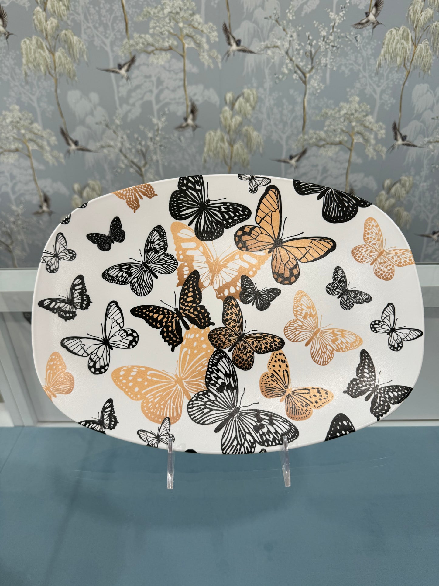 Coated Melamine Platter