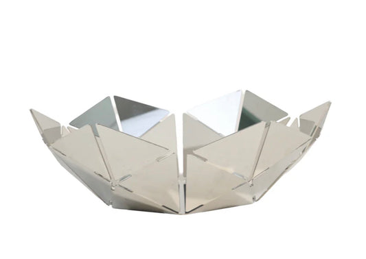 Geometric Fruit Bowl