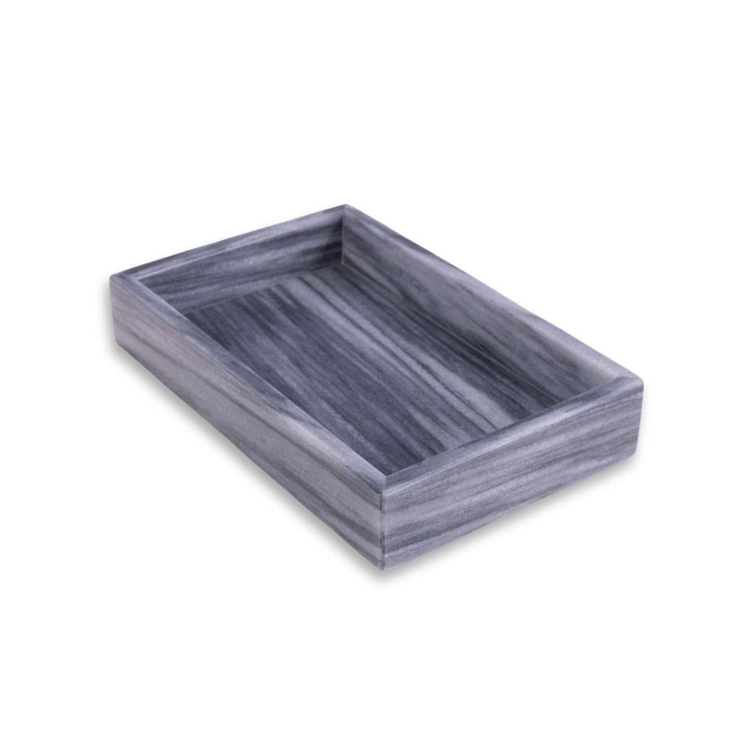 Genuine Marble Guest Towel Tray