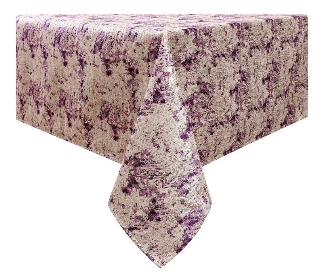 Jacquard Aruba Tablecloth