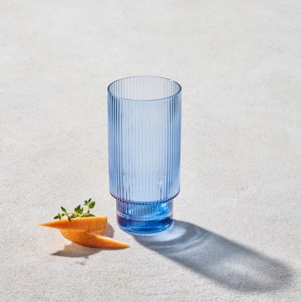 Malibu Ribbed Glasses